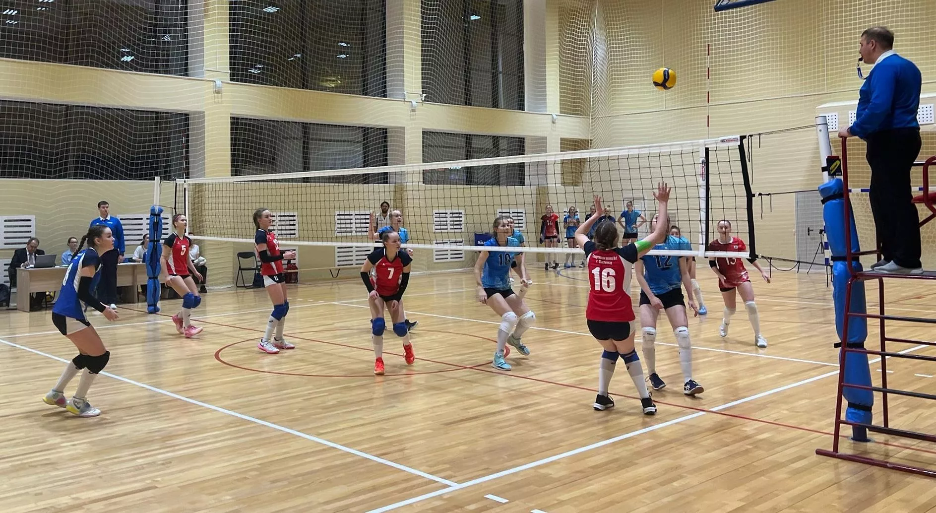 Министерство спорта республики Коми