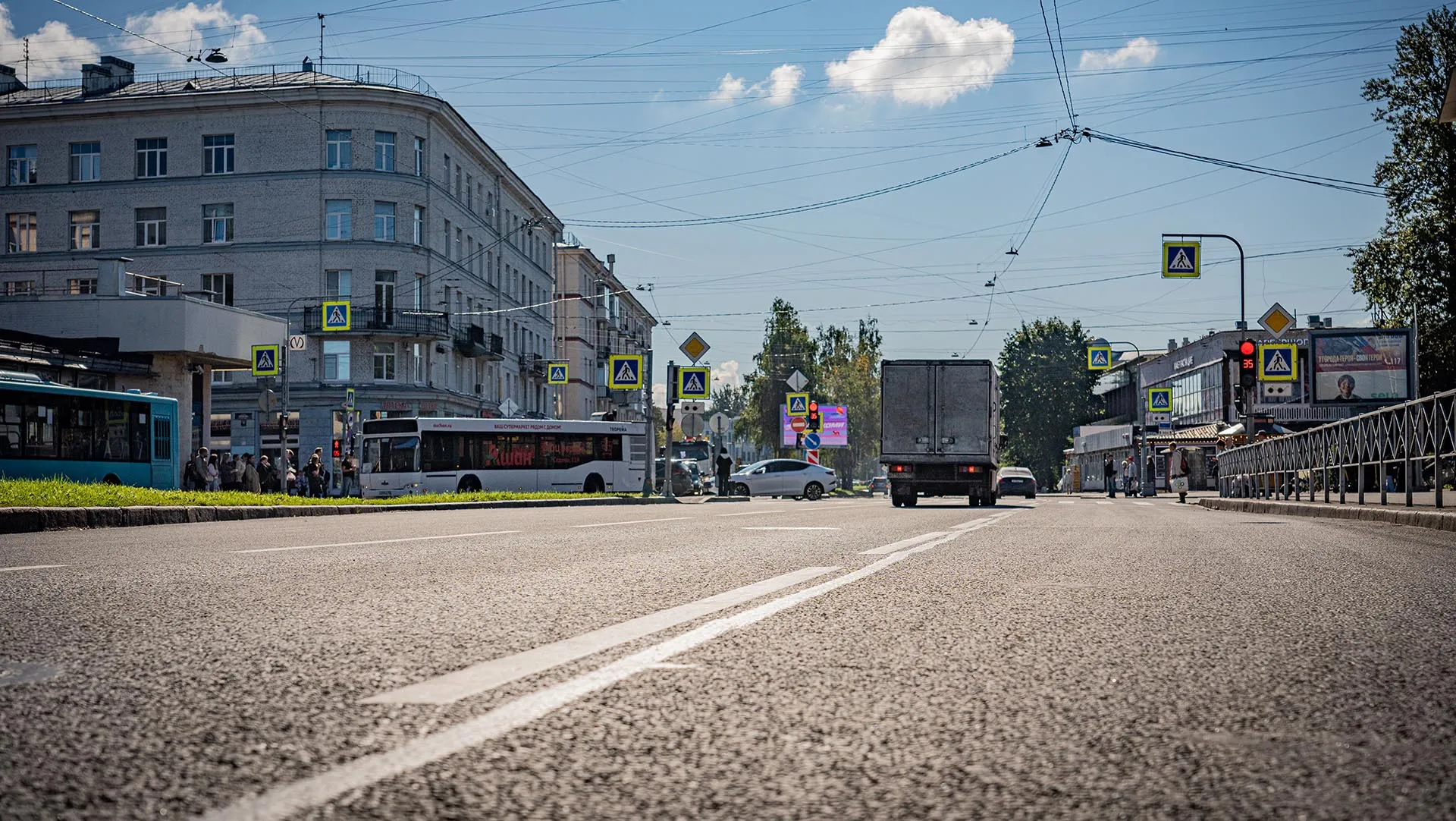 Комитет по развитию транспортной инфраструктуры Санкт-Петербурга