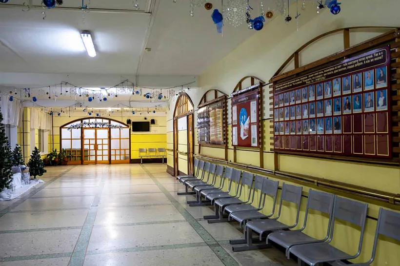 В&nbsp;Иркутске отремонтируют школу № 67