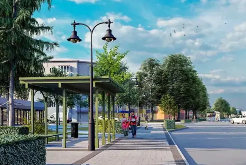 В&nbsp;Александрове Владимирской области сделают тематический пешеходный маршрут