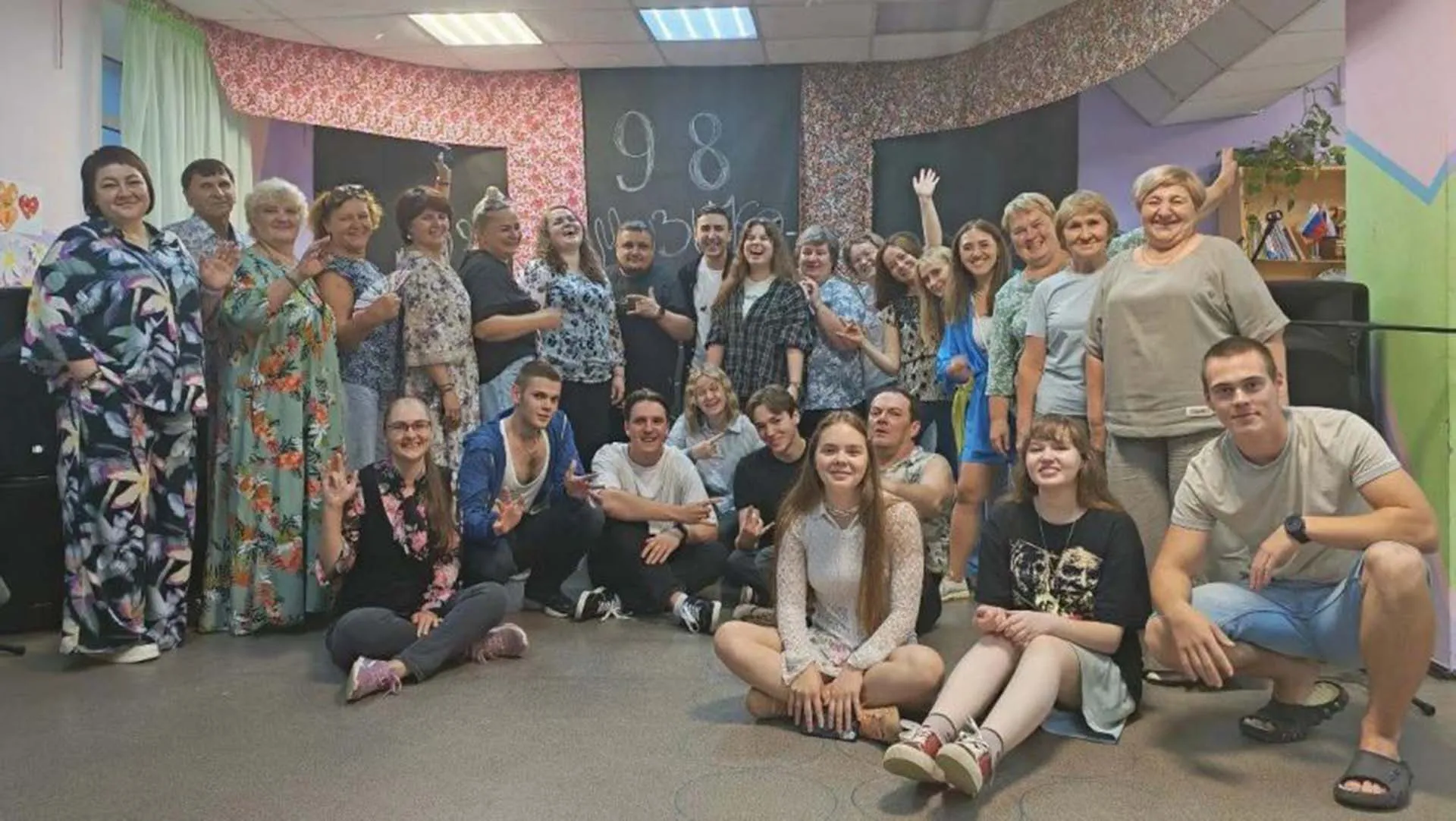 Департамент информационной политики Свердловской области
