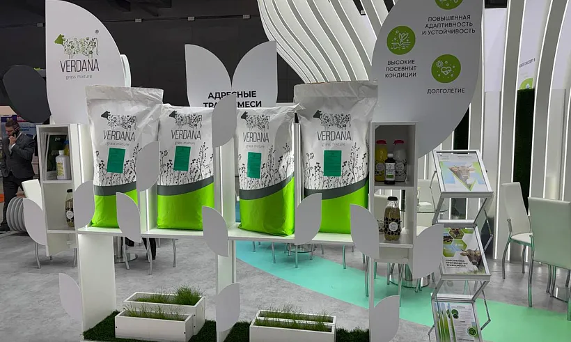 Курские ученые представили разработки на&nbsp;выставке AGRAVIA 2026&nbsp;в&nbsp;Москве