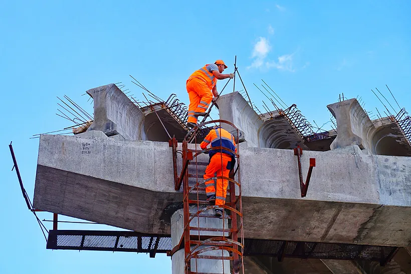 В&nbsp;Воронежской области капитально отремонтируют мост через реку Дон