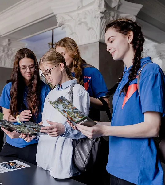 В&nbsp;Красноярском крае проведут более 1000&nbsp;профориентационных мероприятий
