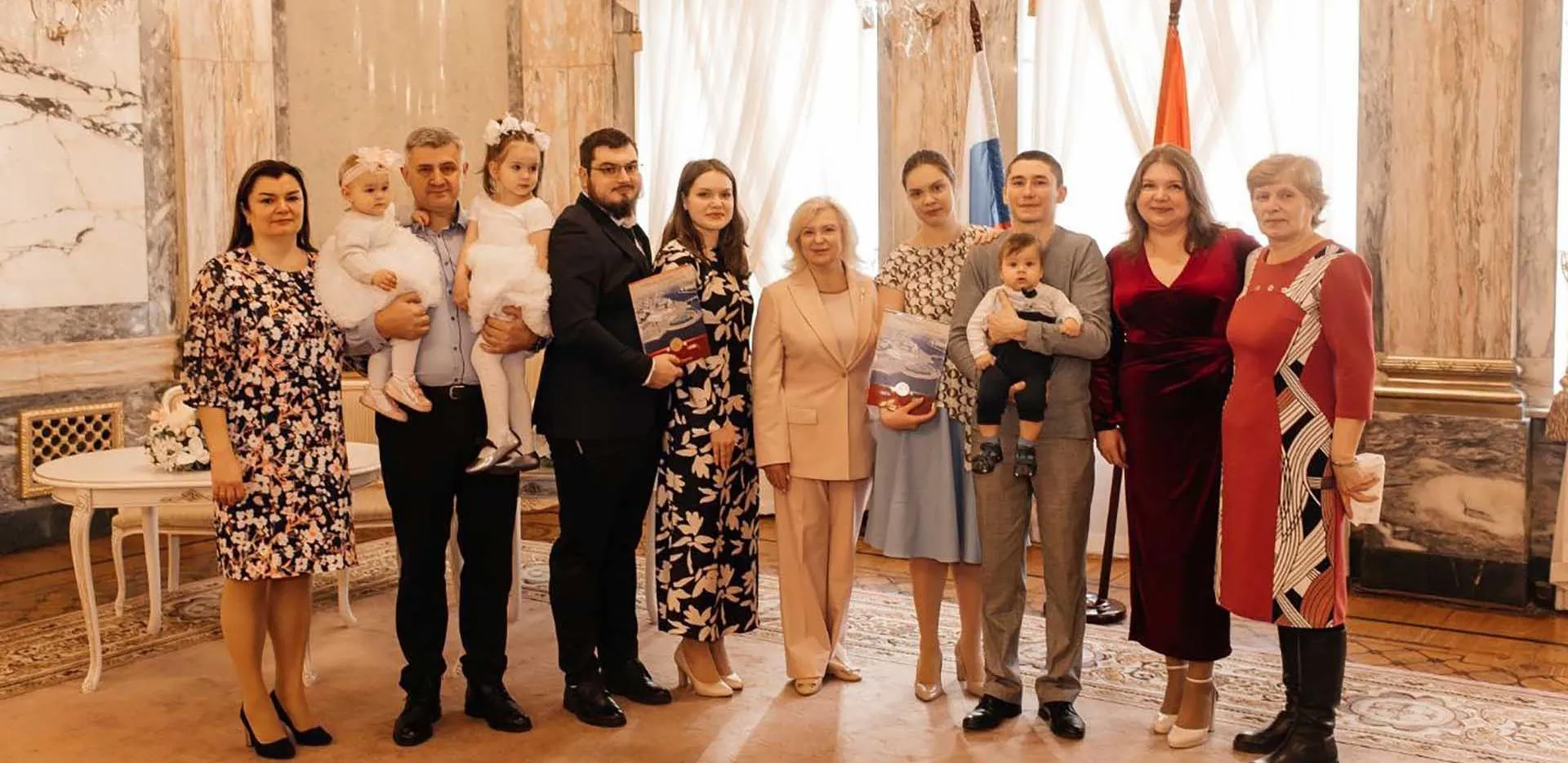 Фотографии из личного архива семьи