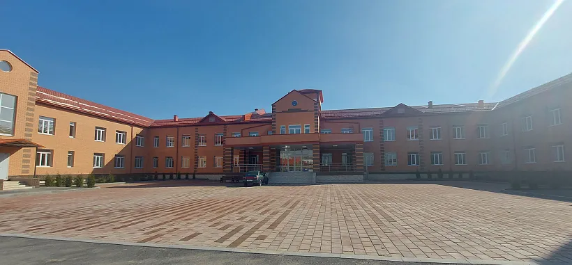 В&nbsp;селе Куба в&nbsp;Кабардино-Балкарии построили новую школу