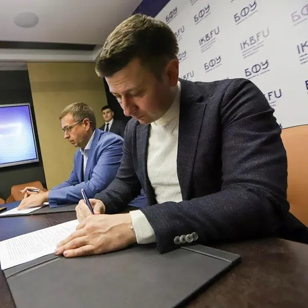 Сбербанк предложил создать на&nbsp;базе калининградского вуза &laquo;Школу 21&raquo;
