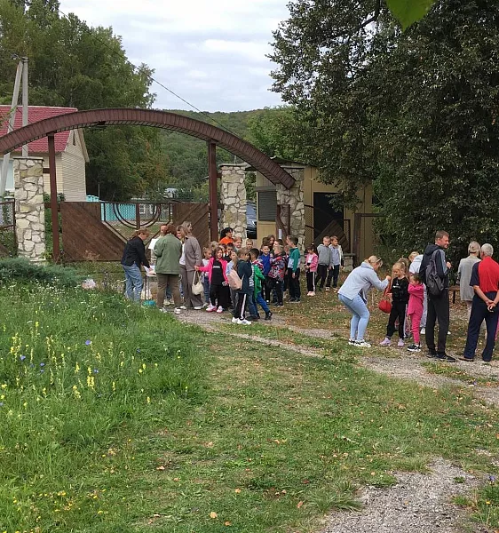 В&nbsp;нацпарке Жигулевска Самарской области прошел день открытых дверей