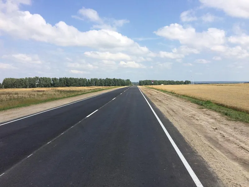 В&nbsp;Брянской области отремонтировали дороги, ведущие к&nbsp;туристическим объектам
