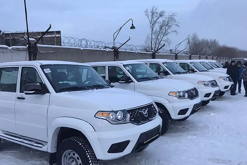 В&nbsp;больницы Свердловской области поступили новые автомобили