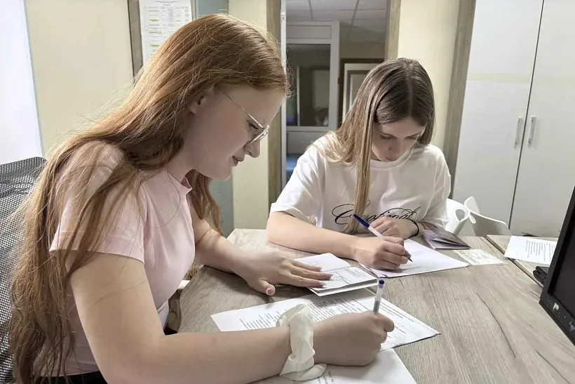 В&nbsp;Белгородской области началась летняя кампания трудоустройства подростков