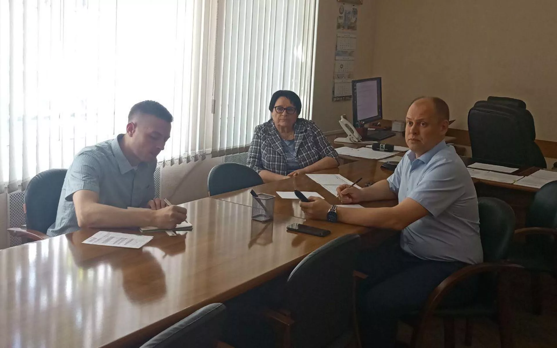 Министерство по делам территорий и информационной политике Рязанской области