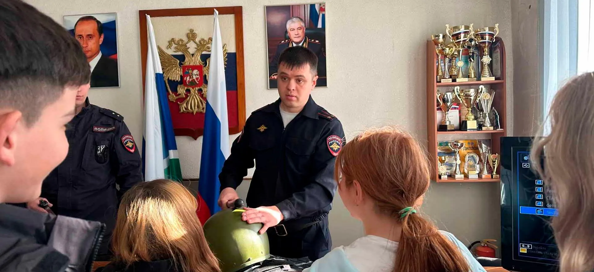 Администрация Камышловского муниципального района