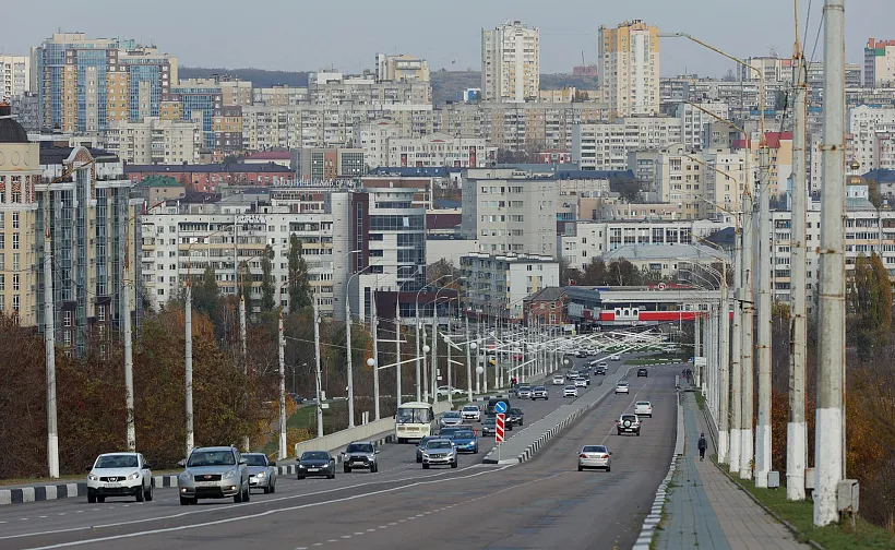 В&nbsp;конкурсе благоустройства городов победили 5&nbsp;проектов Белгородской области
