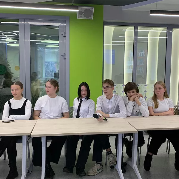 Во&nbsp;Владимире для&nbsp;старшеклассников провели &laquo;Цифровой ликбез&raquo;