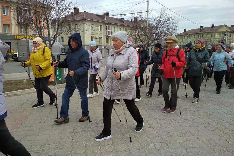 Спорт и&nbsp;волонтерство: как&nbsp;работают лучшие практики активного долголетия