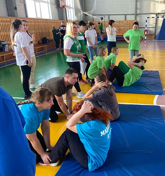 В&nbsp;городе Ишиме в&nbsp;Тюменской области состоится Зимний фестиваль ГТО