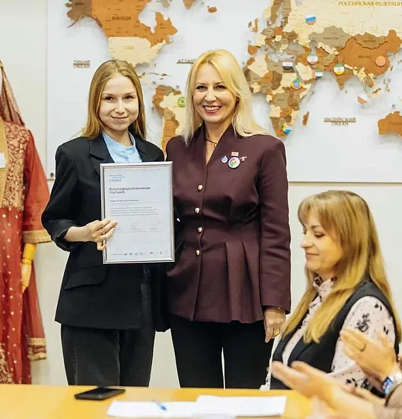 В&nbsp;Ульяновске открыли музейное пространство БРИКС