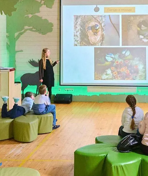 Проект &laquo;Природа Москвы&raquo; будет работать в&nbsp;экоцентрах столицы до&nbsp;конца мая