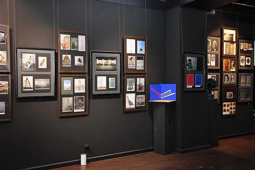 В&nbsp;Центре Михаила Шемякина открылись две экспозиции, посвященные художнику