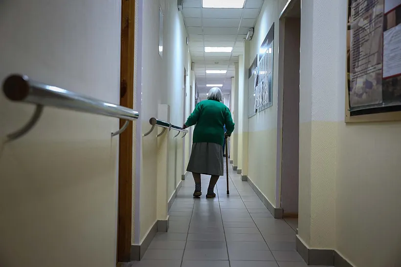 Более 50&nbsp;одиноких пожилых жителей взяли в&nbsp;приемные семьи в&nbsp;Тюменской области в&nbsp;2020&nbsp;году