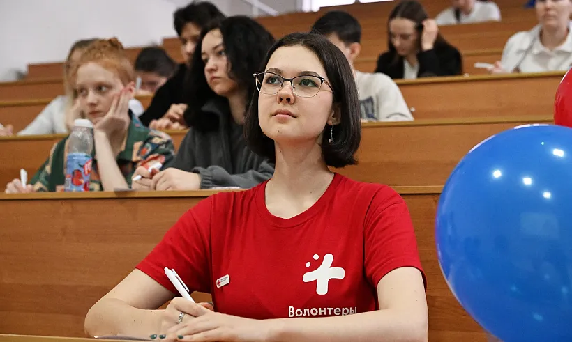 Белгородское отделение &laquo;Волонтеров культуры&raquo; стало лучшим в&nbsp;России