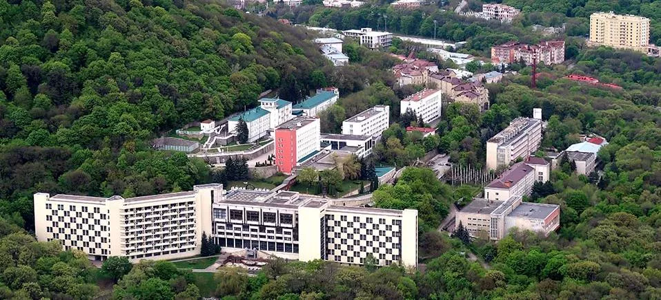 Министерство туризма и оздоровительных курортов Ставропольского края