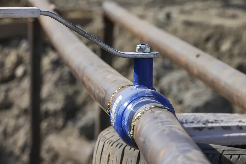 В&nbsp;Петербурге новостройки двух районов подключат к&nbsp;системе водоотведения