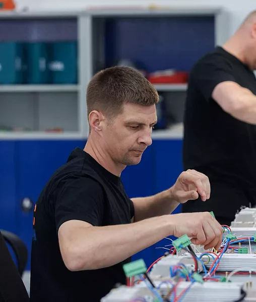 Сотрудники пяти компаний Алтайского края повысили компетенции