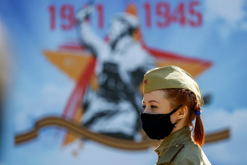 Стартовала Всероссийская патриотическая акция &laquo;Окна Победы&raquo;