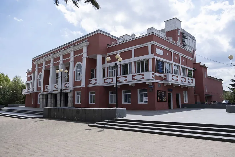 В&nbsp;Кимрах Тверской области отремонтируют театр драмы и&nbsp;комедии