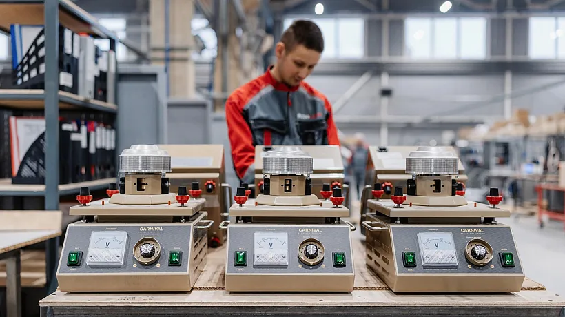 Тверской производитель пищевого оборудования получит субсидию