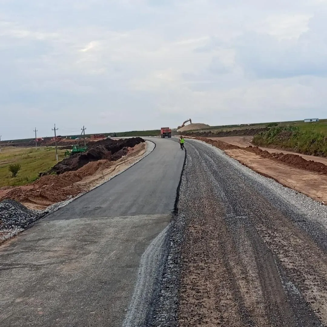 В&nbsp;Татарстане отремонтируют участок автомобильной дороги Нурлат&nbsp;&mdash; Кузайкино