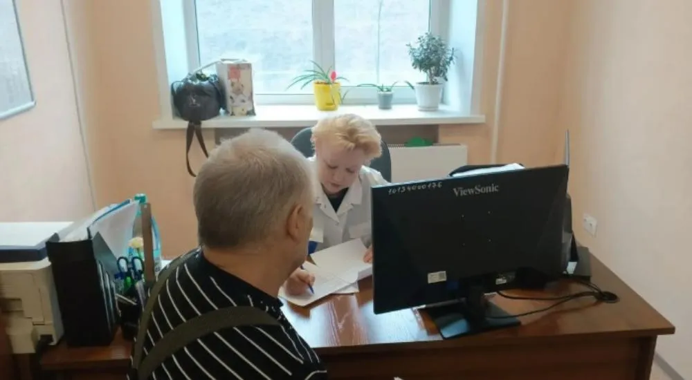 Министерство здравоохранения Красноярского краям