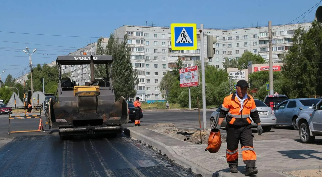 Министерство транспорта и дорожного хозяйства Омской области