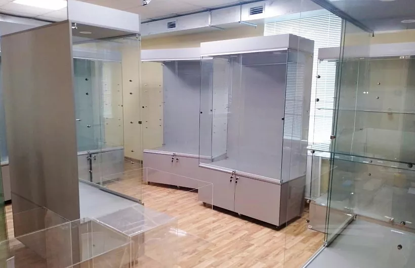 В&nbsp;Елизовский краеведческий музей на&nbsp;Камчатке поступило новое оборудование