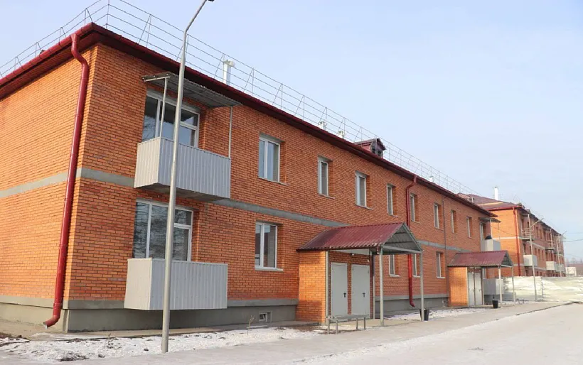 В&nbsp;Бурятии из&nbsp;аварийного жилья планируют переселить более 3&nbsp;тысяч человек