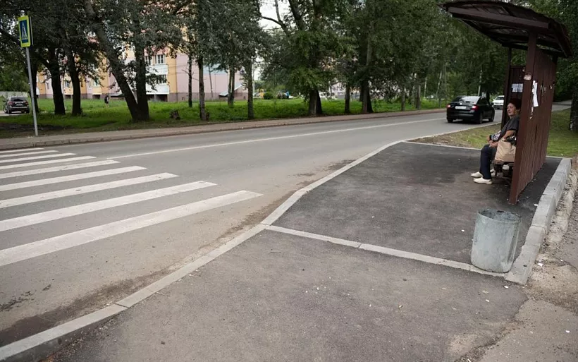 В&nbsp;Кирове отремонтировали четыре улицы