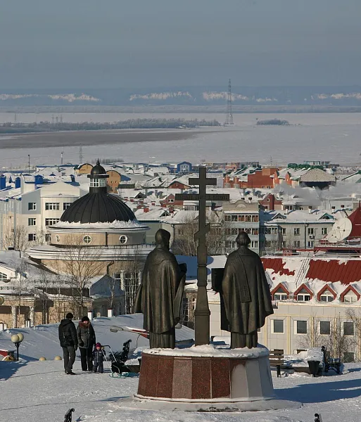 Ханты-Мансийск и&nbsp;Мегион стали лидерами премии &laquo;Туристические города&raquo;