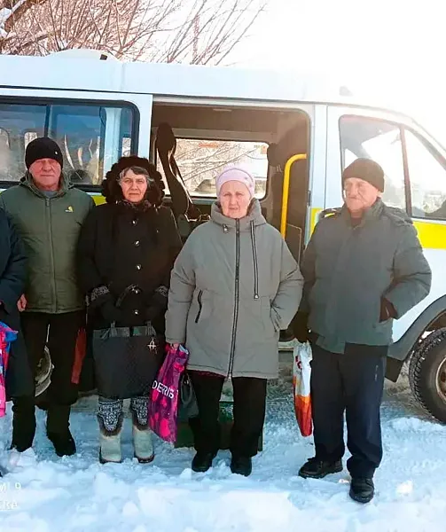 Мобильная бригада помогла 813&nbsp;жителям сел Бийского района Алтайского края