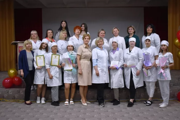 В&nbsp;Ачинске Красноярского края прошел конкурс &laquo;Лучшая медицинская сестра&raquo;