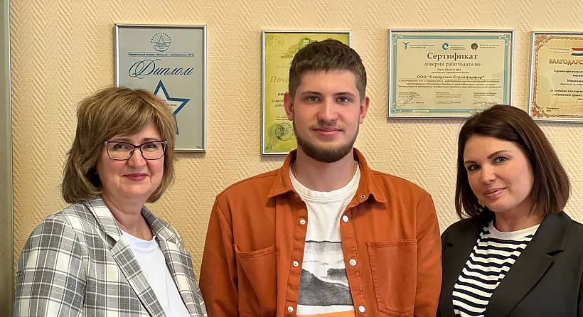 В&nbsp;самарском вузе подготовят специалистов для&nbsp;компании &laquo;Стройфарфор&raquo;