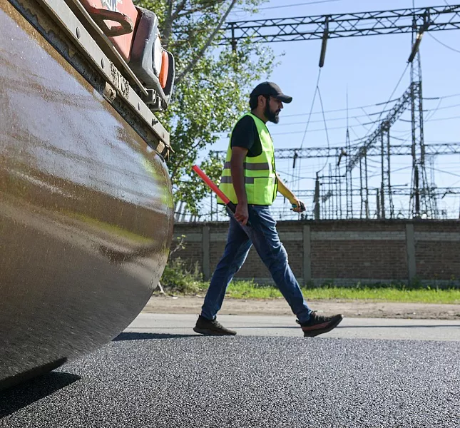 За&nbsp;пять лет в&nbsp;Приморском крае отремонтировали более 400&nbsp;километров дорог