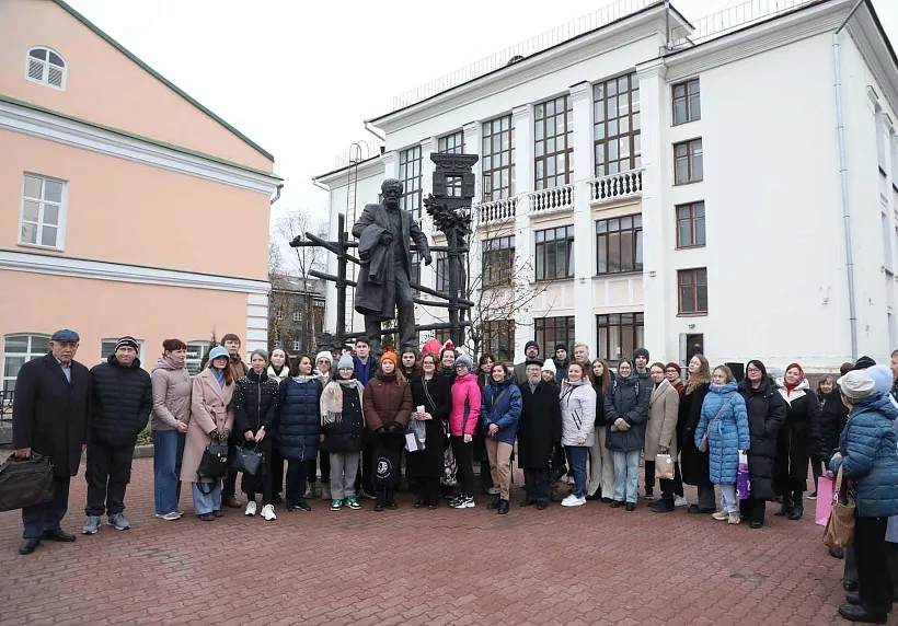 Более двух тысяч человек стали участниками чтений &laquo;Белов. Вологда. Россия&raquo;