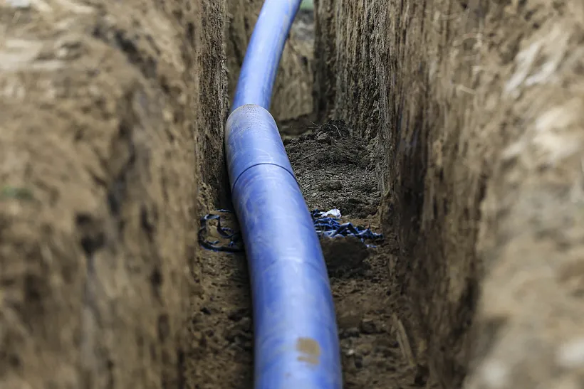 В&nbsp;поселке Красная Гора в&nbsp;Брянской области отремонтируют водопроводные сети