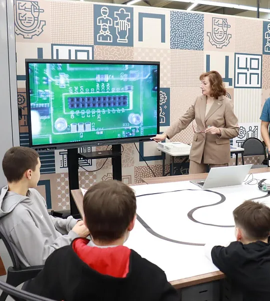 В&nbsp;Челябинске школьникам расскажут о&nbsp;востребованных профессиях