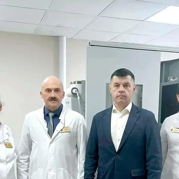 В&nbsp;Аксубаевской больнице Татарстана открыли новый флюорографический кабинет