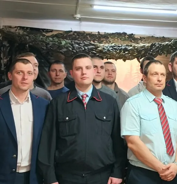 В&nbsp;кузбасском городе Тайга провели экскурсию для&nbsp;железнодорожников