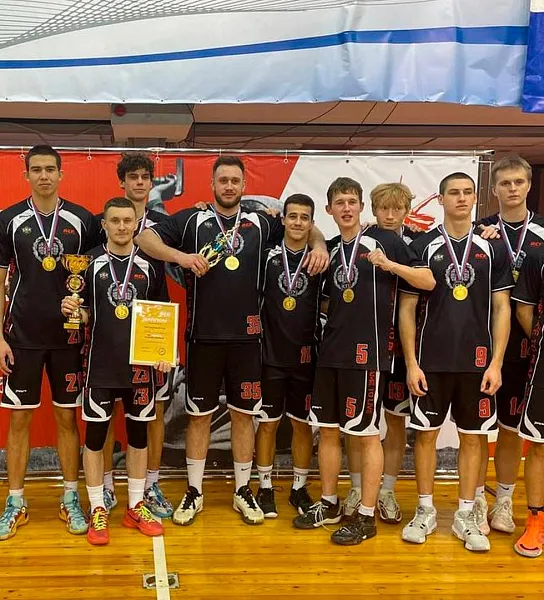 В&nbsp;Саратове пройдет финал Кубка регионов по&nbsp;баскетболу