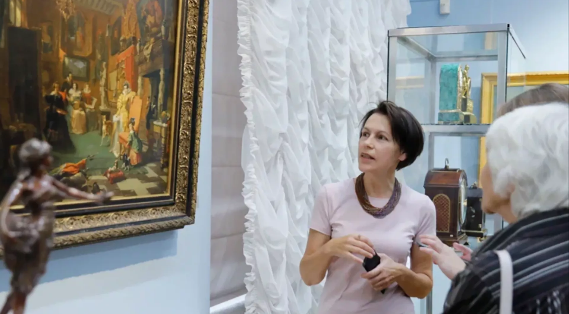 В&nbsp;Тульском музее открылась выставка западноевропейского искусства